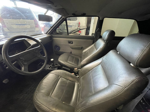 Vw Voyage Cl 1.6 Motor Ap Suspensão A Ar E Rodas 17 Dir Hidr
