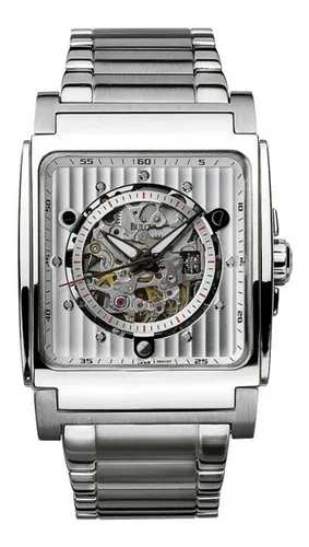 Reloj de Pulsera Bulova Usado 5 a 199 m MercadoLibre .mx