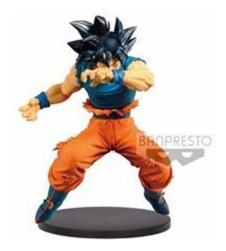 Banpresto Dragonball Super Sangre De Saiyans Especial Ii