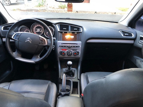Citroen C4 Lounge Hdi Feel Pack Mt