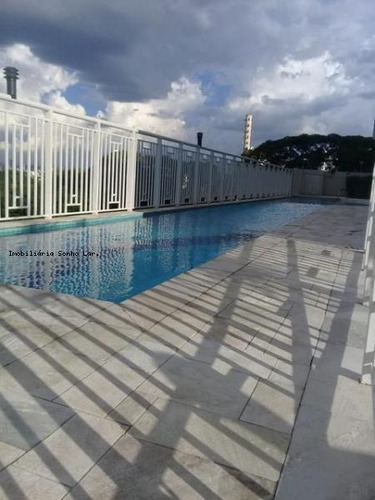 Apartamento Para Venda Em São Paulo, Jaguaré, 2 Dormitórios, 1 Suíte, 2 Banheiros, 2 Vagas - 8404_2-779249