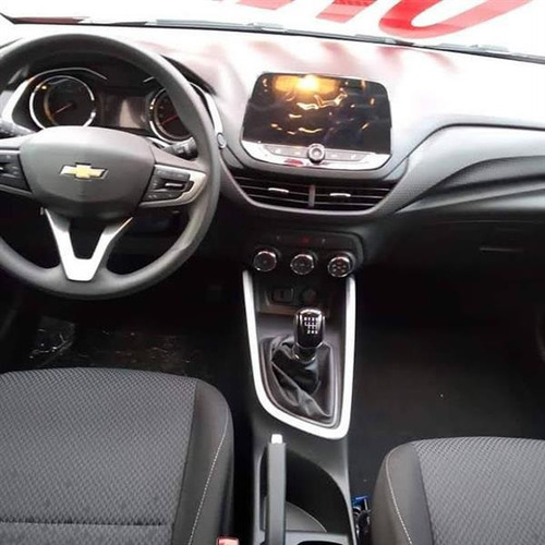 Chevrolet Onix 1.0 Turbo Flex Lt Manual 2020/2021