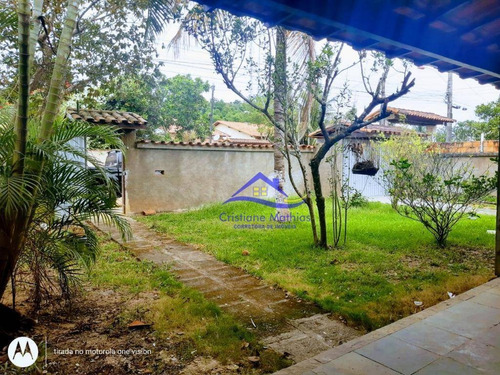 Imagem 3 de 30 de Ótima Casa De 2° Locação Para Venda Na Área Nobre De Itaipuaçu! - Ca0905