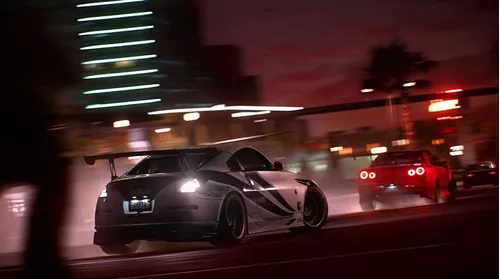 Need for Speed Payback - PlayStation 4