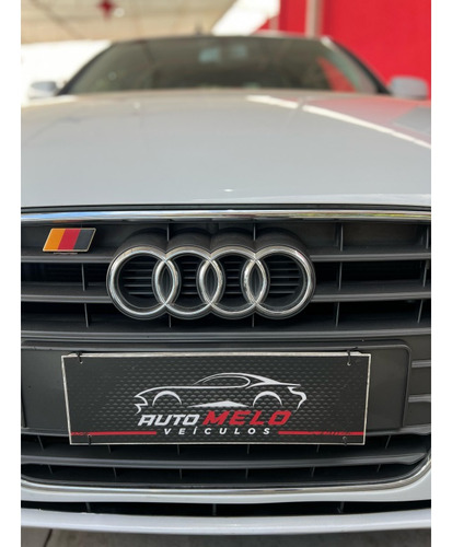 Audi A4 1.8 TFSI ATTRACTION GASOLINA 4P MULTITRONIC