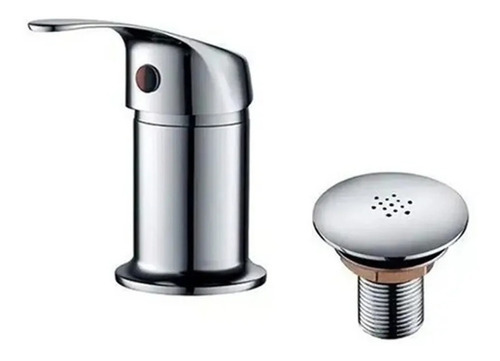 Griferia Monocomando Bidet Wico Con Garantia Rimontti