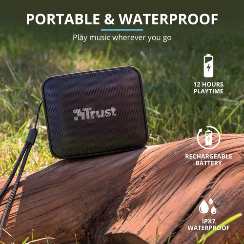 Trust Mobile 23745 Altavoz Inalámbrico Portátil