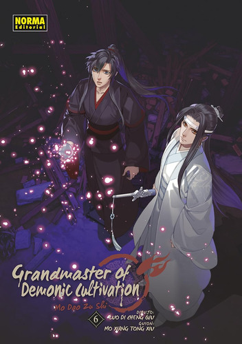 Grandmaster Of Demonic Cultivation 06 (mo Dao Zu Shi)