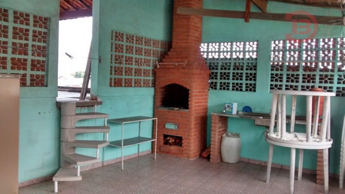 Imagem 1 de 15 de Sobrado - Jardim Ponte Rasa - Ref: 6954 - V-6954