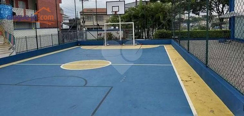 Apartamento Com 2 Dormitórios À Venda, 60 M² Por R$ 375.000,00 - Santana - São Paulo/sp - Ap11534