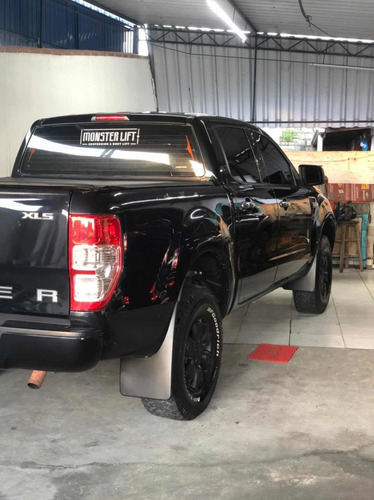 Ford Ranger 2013 2.5 Xlt Cab. Dupla 4x2 Flex 4p