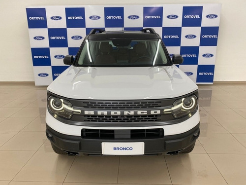 Imagem 2 de 12 de Bronco Sport 2.0 Aut. Ecoboost