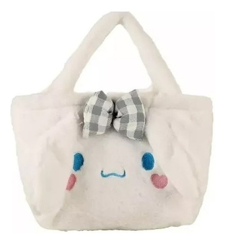 Cinnamonroll Bolsa Peluche Sanrio Kawaii Cute