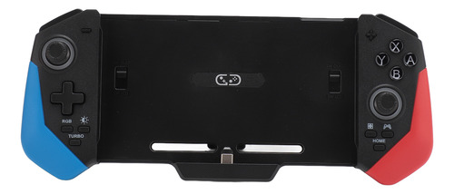 Controlador De Juego Portátil Para Oled 6 Axis Gyro Turbo Du