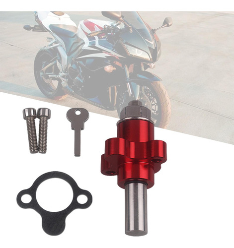 Tensionador De Corrente De Came Manual Substitua Vermelho