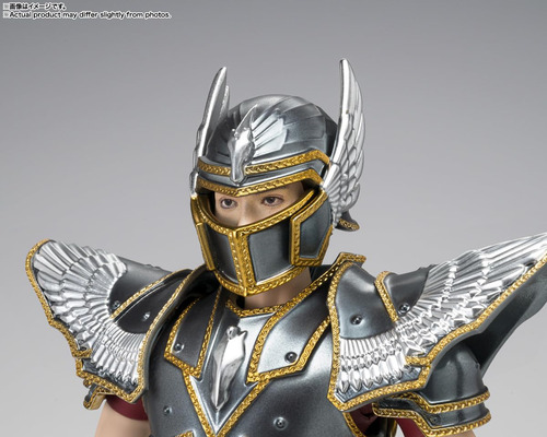 Boneco De Ação Bandai Spirits Saint Seiya The Beginning Pega