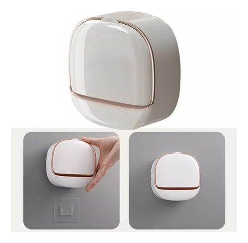 P Jabonera De Pared Jabonera De Cocina Caja Jabón Con Drena