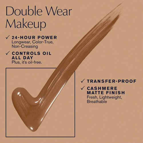 Foundation Estée Lauder Double Wear Stay-in-place 30 Ml 1w2