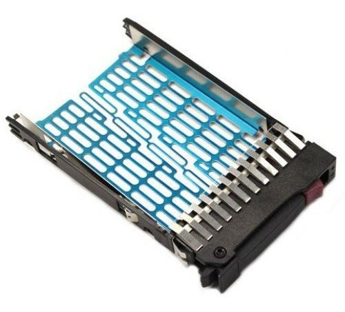 2.5 Sas Sata Tray Caddy Para Hp 378343-002 Dl380 Dl360 G6