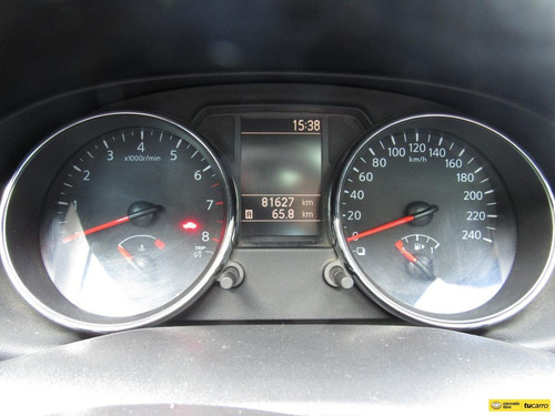 Imagen 12 de 25 de Nissan Qashqai 2.0 4wd Exclusive