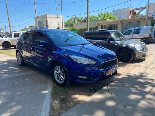 Ford Focus III 1.6 S