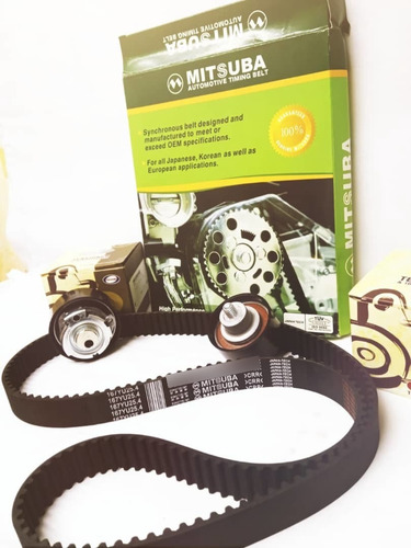 Kit De Tiempo Optra LĂmite 1.8 (4 Componentes)