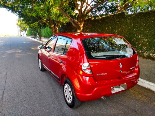 Renault Sandero 2010 1.0 16v Expression Hi-flex 5p