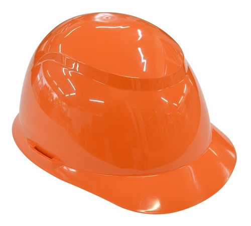 Imagem 2 de 7 de Kit Roçador Completo Capacete + Viseira Tela + Abafador