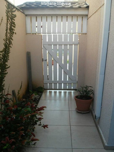 Imagem 9 de 21 de Condomínio Vert Ville Com Corredor Lateral Em Jacareí-sp - Cov171 - 32261655