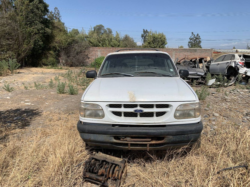 Ford Explorer 4.0 Xlt 1995 Para Desarme