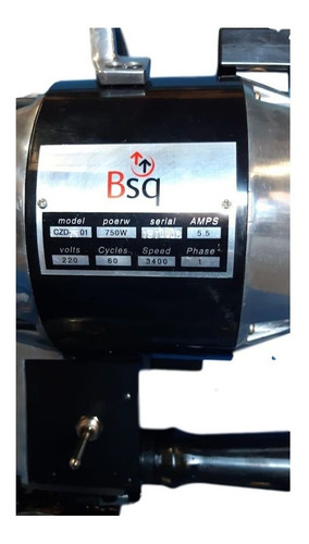 Maquina Cortadora De Telas 6 Bsq C. Recto Mod Czd-1501