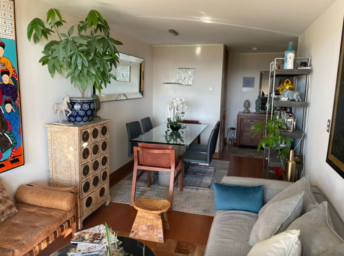 Departamento De 2 Dorm. En Arriendo Con Inmejorable Ubicació