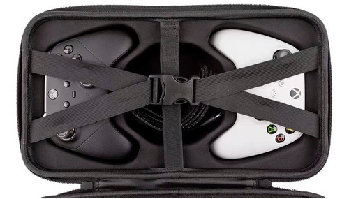Imagen 6 de 6 de Maleta De Viaje Premium Ax70x Voltedge Consola Xbox Series X