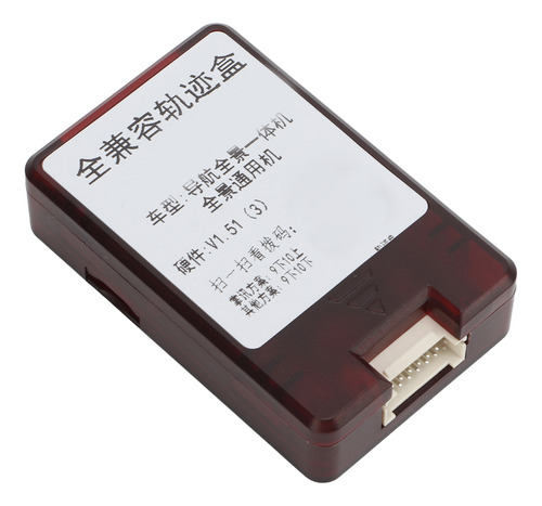 Sistema Dvr Para Automóvil Con Control De Cámara Retrovisora