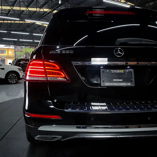 Mercedes-Benz Clase GLE 3.5 350 Exclusive At
