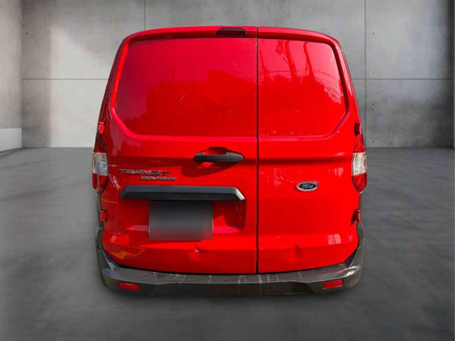 Ford Transit 2021