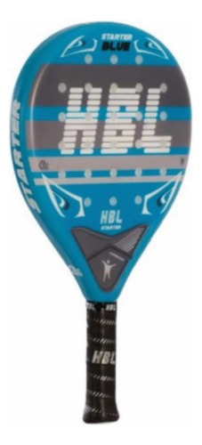 Pala De Padel Hbl Starter Azul Light Color Azul Claro
