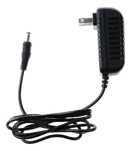 1a Ac Convertidor Adaptador Dc 9v 300ma 0.3a Fuente Cargador