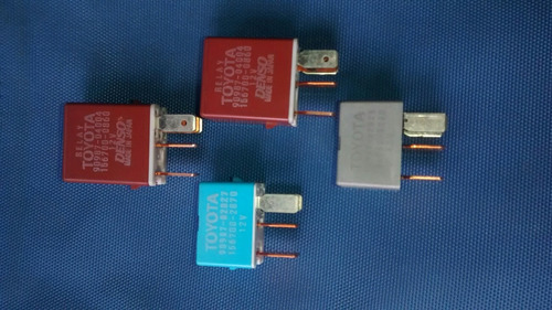 Rele Toyota 90987 04004 Relays Toyota