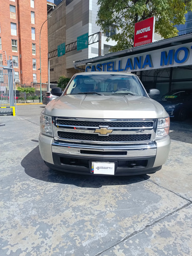Chevrolet Silverado Lt 4x4