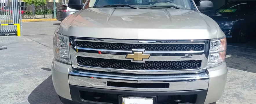 Chevrolet Silverado Lt 4x4