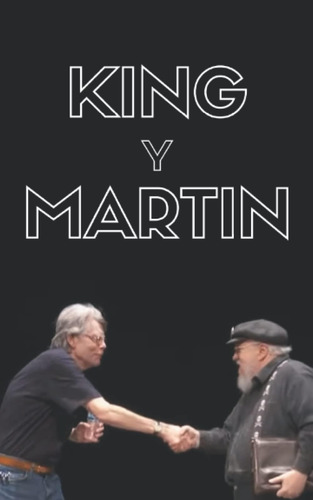 Libro: King Y Martin: La Conversación Entre Dos Maestros De 