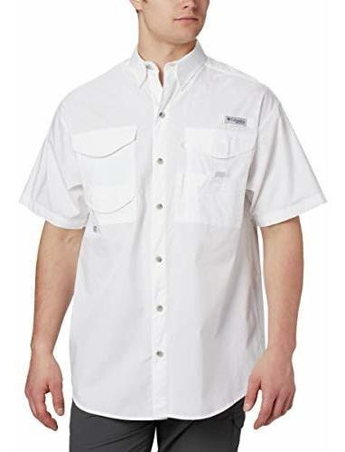 Camisa Manga Larga Bonehead Para Hombre Columbia Ropa Deport