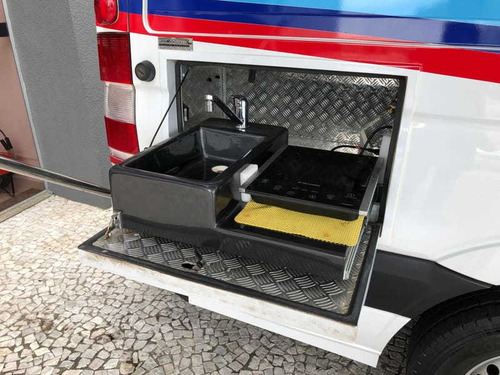 Mercedes-benz Motorhome Sprinter 415