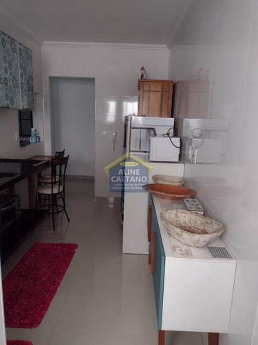 Imagem 22 de 30 de Espetacular 3 Dorms Frente Mar , Mobiliado,sacada Maravilhosa!! - Vant4915