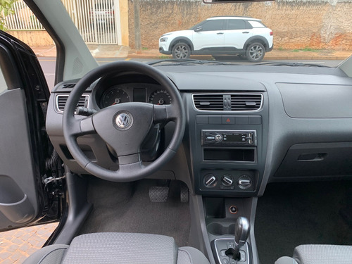 Imagem 7 de 8 de Vw Spacefox 1.6 Trend Imotion 11-12 Novissima 97 Mil Km