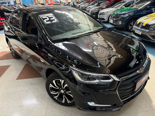 Chevrolet Onix plus 1.0 Premier Turbo Aut. 4P