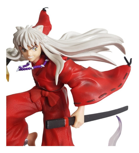 Figura Inuyasha 35 Cm Anime Coleccionable