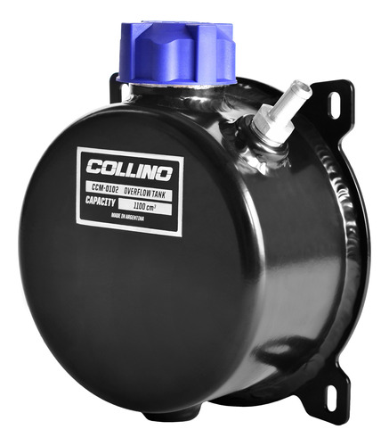 Deposito De Agua Aluminio 1.8 L Negro Der. Collino C