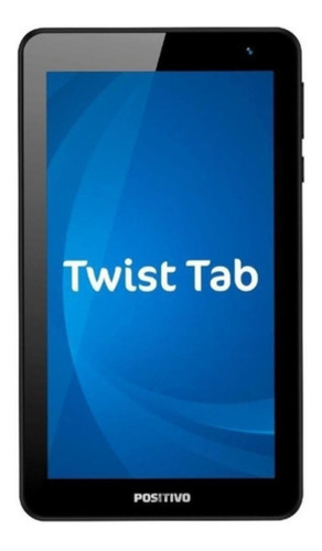 Positivo BGH Twist Tab T770K - Negro/Naranja - 1 GB - 16 GB - 7 "